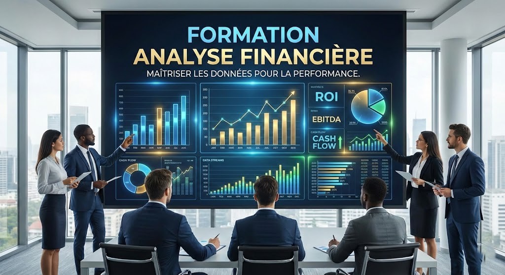Home analyse financière