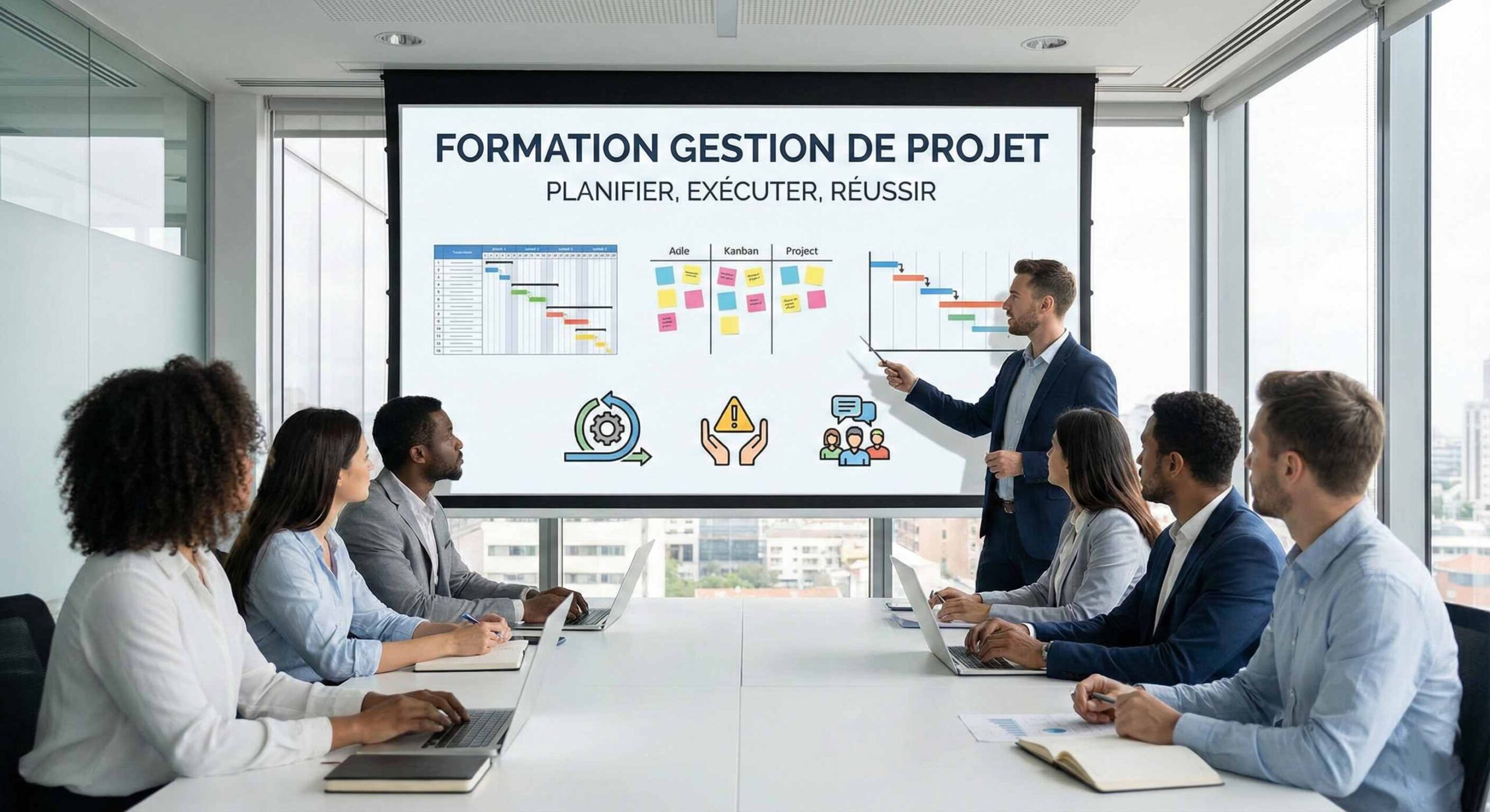 Home gestion de projet